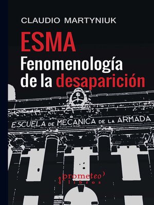 cover image of ESMA